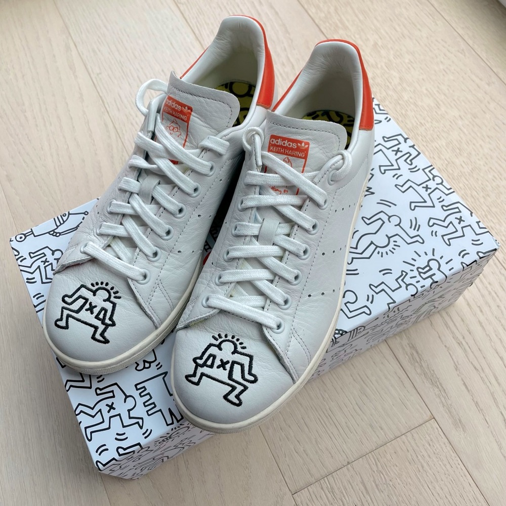 ADIDAS | Stan Smith x Keith Haring